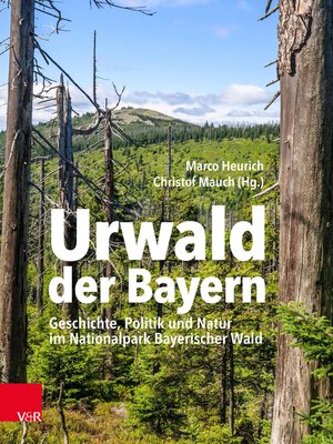 cover image of Urwald der Bayern